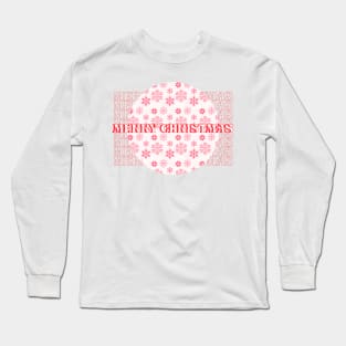 Funny merry Christmas gift Long Sleeve T-Shirt